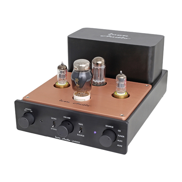 Стерео предусилитель Icon Audio LA 4 Mk III артикул 145612Si-1