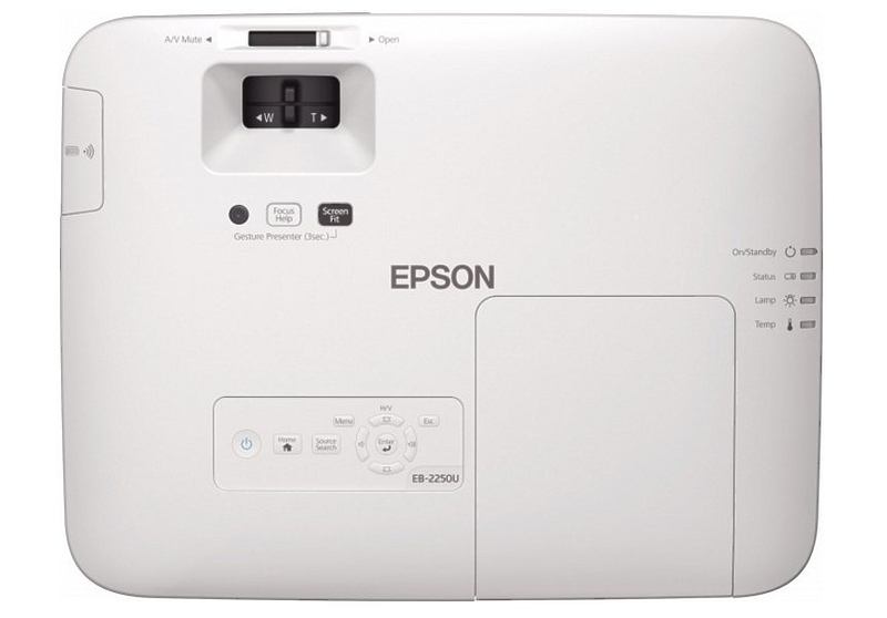 Проектор Epson EB-2055 артикул 158658Si-1 фото 3