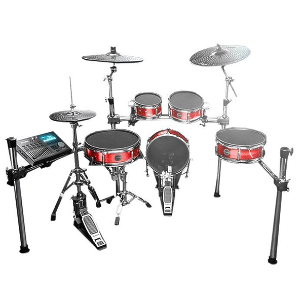 Электронная ударная установка Alesis STRIKE ZONE KIT артикул 152205Si-1