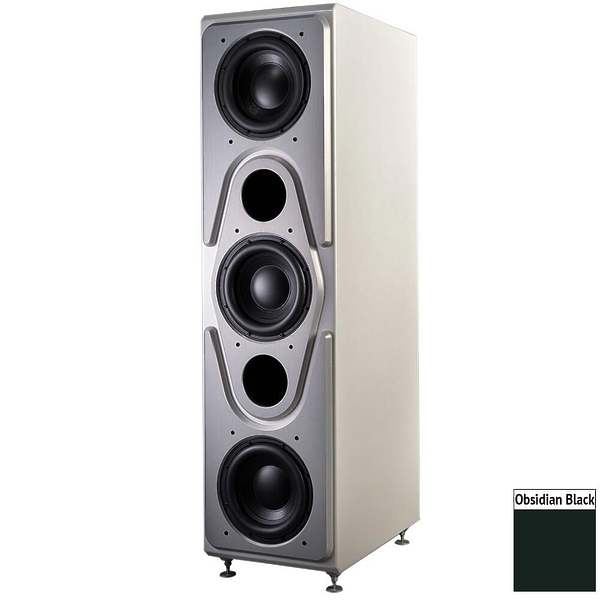 Пассивный сабвуфер Wilson Audio Subsonic Obsidian Black артикул 228238Si-1