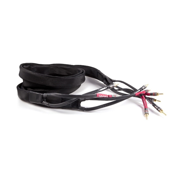 Акустический кабель Tellurium Q Graphite Speaker Cable 4.0m артикул 189500Si-1