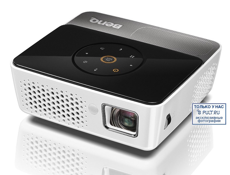 Проектор BenQ GP3 артикул 100053FV-1 фото 10