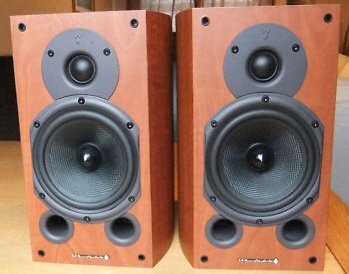 Полочная акустика Wharfedale Diamond 9.1 rosewood артикул 445557FV-1 фото 7