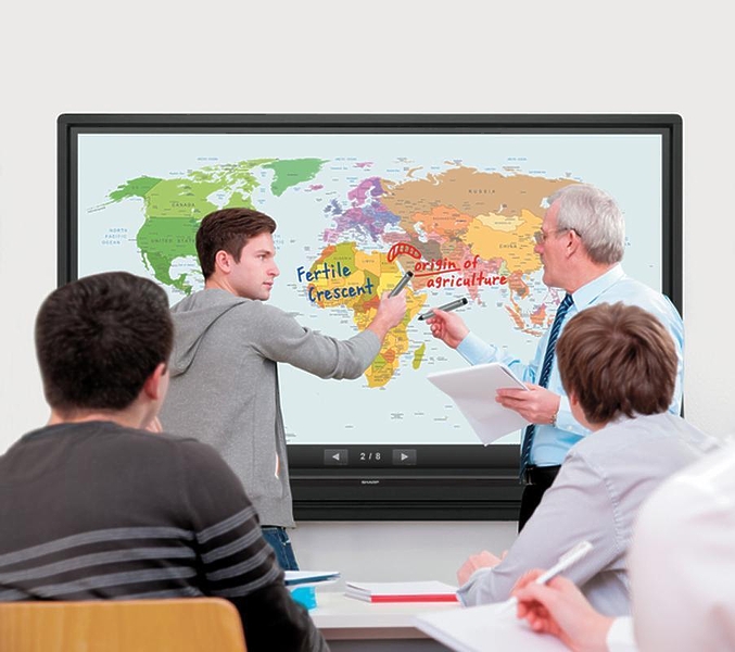 Sharp PN-60TA3 #3 в «HiFiRussia»