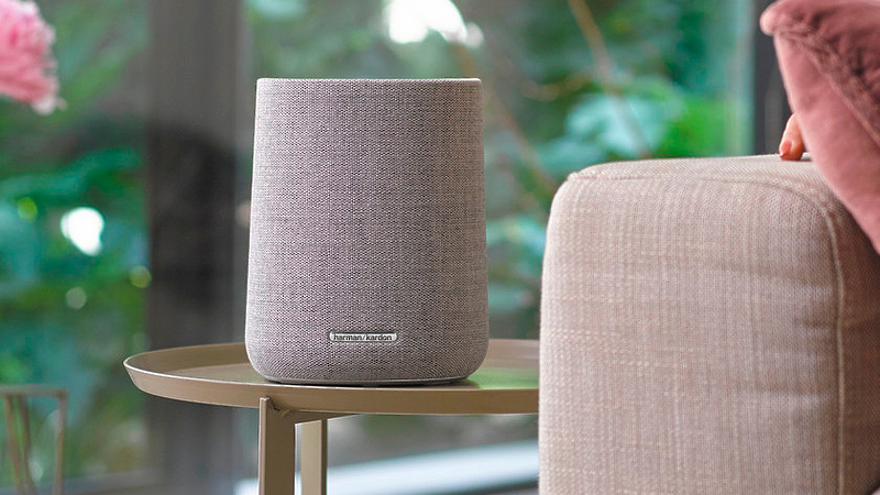 Акустическая система Harman Kardon Citation One grey артикул 200280Si-1 фото 4