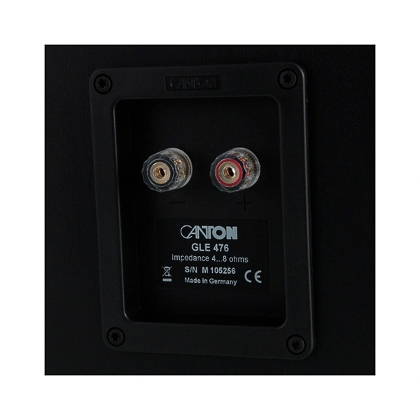 Напольная акустика Canton GLE 470.2 black артикул 053220Si-1 фото 4