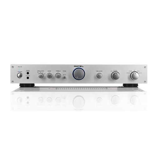 Стереоусилитель Rotel RA-10 silver артикул 326312FV-1