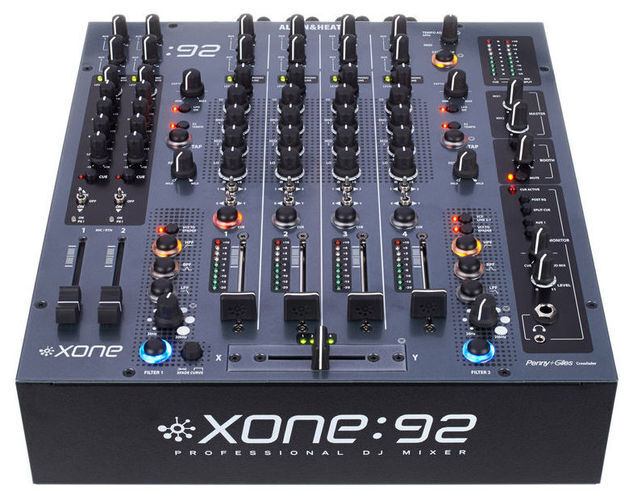 Микшер Allen&Heath XONE:92 артикул 127129Si-1 фото 3