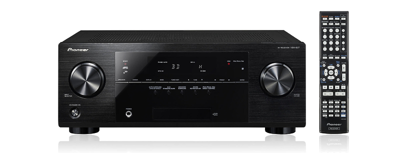 AV Ресивер Pioneer VSX-827-K артикул 381512FV-1 фото 4