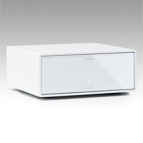 Сетевой аудио проигрыватель Revox Joy S118 white артикул 138241Si-1