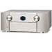 AV ресивер Marantz SR8012 silver/gold