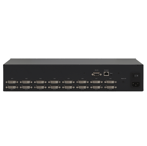 Коммутатор Kramer VS-88HDCPXL артикул 136128Si-1 фото 3