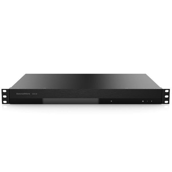 Усилитель мощности B&W CDA-4D Black артикул 301513Si-1 фото 4