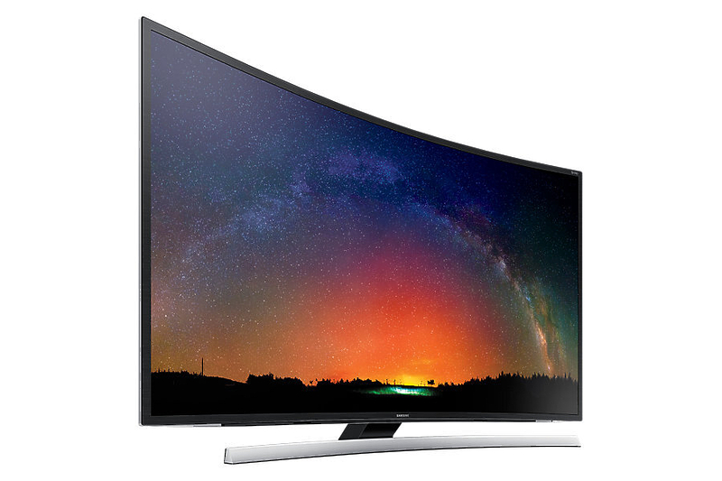 LED телевизор Samsung UE-55JS8500T артикул 133454Si-1 фото 8