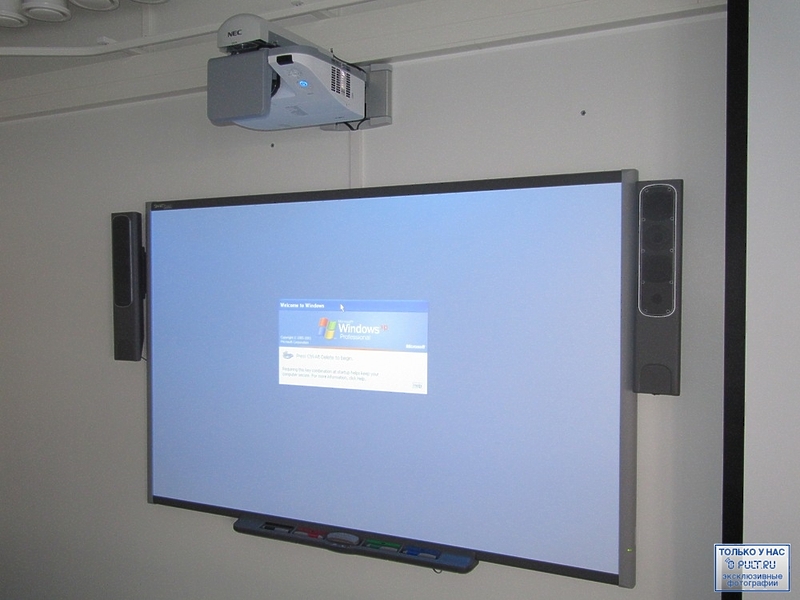 Проектор Nec U310W артикул 350270FV-1 фото 10