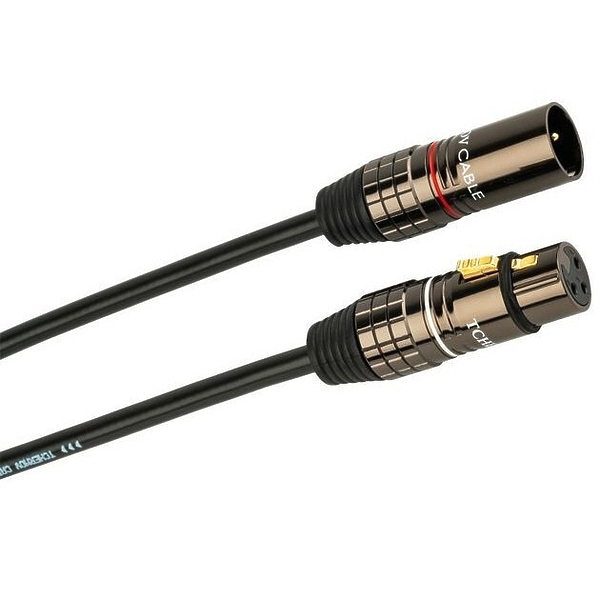 Кабель межблочный Tchernov Cable Standard Balanced IC / Sub XLR (5 m) артикул 243916Si-1