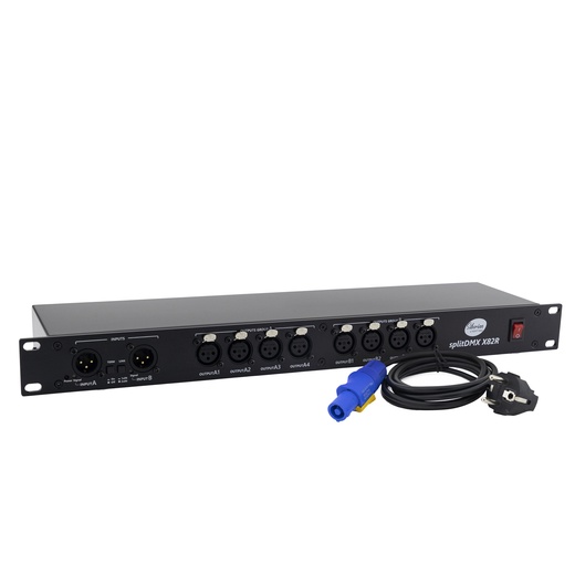 Устройство управления светом Siberian Lighting SL-SDX82R артикул 283020Si-1 фото 4
