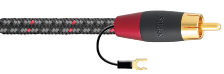 Кабель межблочный аудио Audioquest Sub-X kit, 9m артикул 158305FV-1