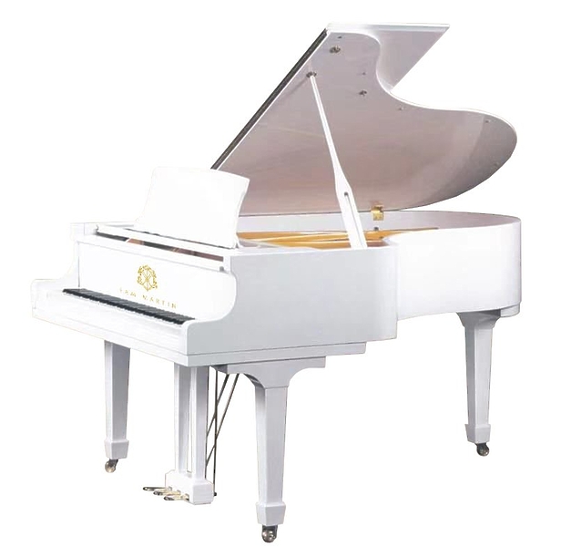 Рояль акустический Sam Martin GP-186W артикул 282435Si-1