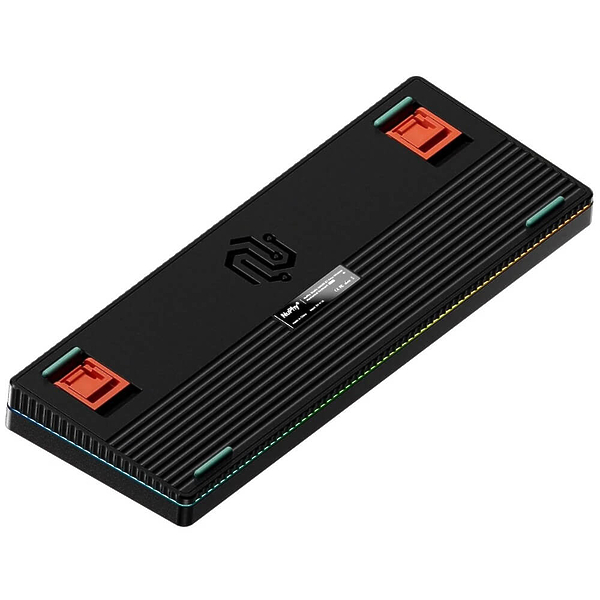 Беспроводная механическая клавиатура Nuphy Halo65 Rose Glacier Switch Black артикул 305990Si-1 фото 5