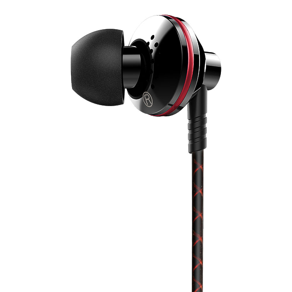 Наушники FiiO EX1 II black артикул 158239Si-1 фото 5