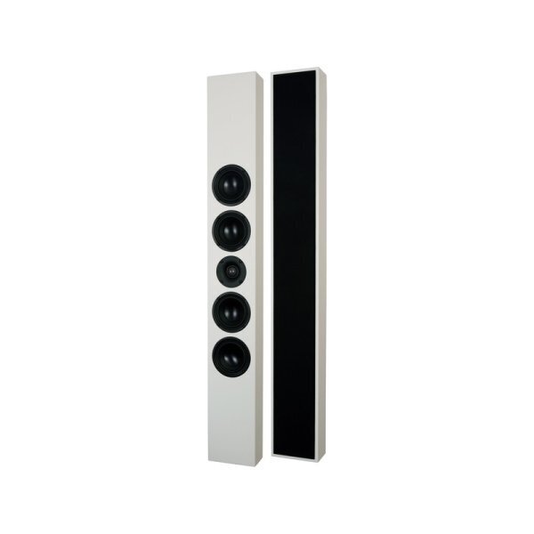 Настенная акустика DLS Flatbox Slim XL white артикул 179442Si-1