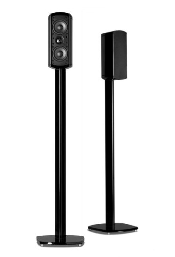 Акустическая система Polk Audio VM10 Black (пара) артикул 445739FV-1