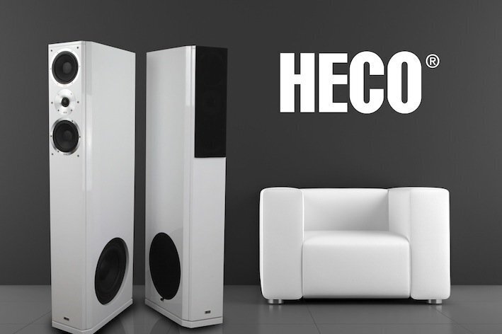 Напольная акустика Heco Aleva GT 1002 piano white артикул 103664Si-1 фото 3