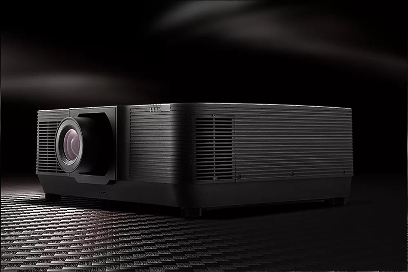 Лазерный проектор Barco iQ7-W8 (без объектива) артикул 314013Si-1 фото 5
