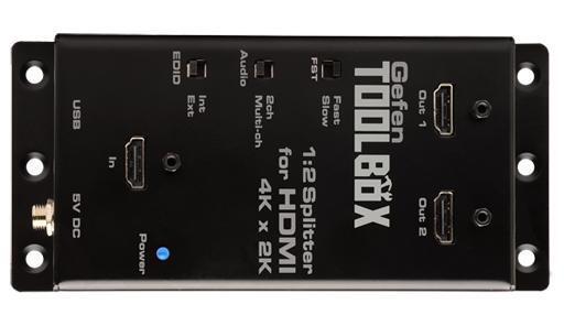 Gefen GTB-HD4K2K-142-BLK артикул 352781SI-1