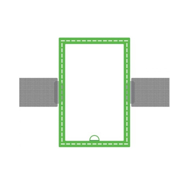 Монтажный брекет Monitor Audio WB8 артикул 049889Si-1