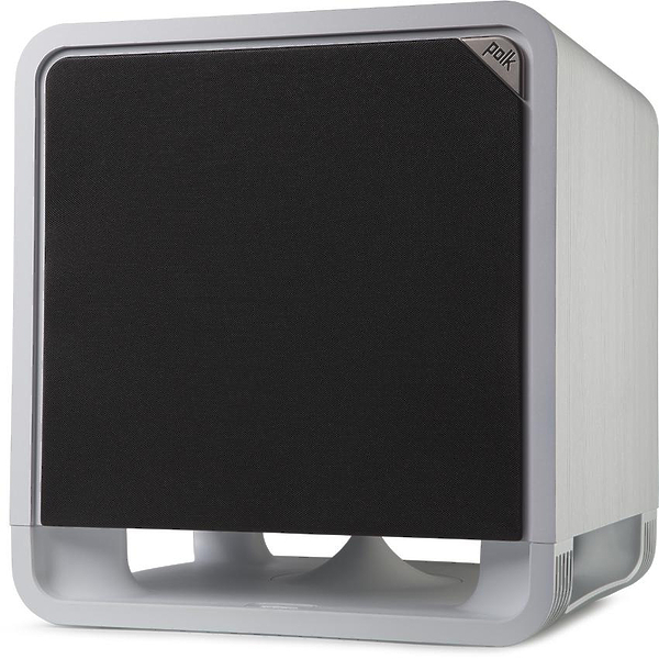 Сабвуфер Polk Audio HTS SUB 12 white артикул 171477Si-1 фото 4