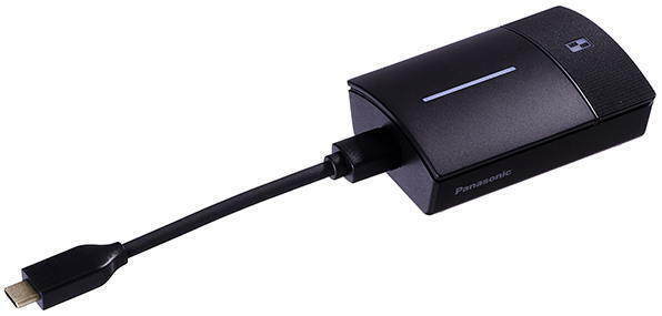 Передатчик Panasonic TY-WPBC1 артикул 251558Si-1 в интернет-магазине «HiFiRussia»