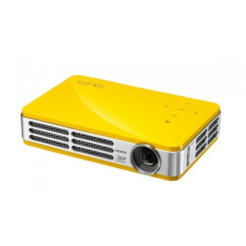 Проектор Vivitek Qumi Q5 yellow артикул 100667FV-1