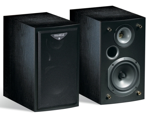 Акустическая система Triangle Esprit Titus EX Black артикул 447854FV-1