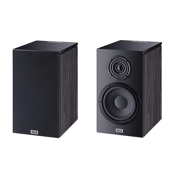 Комплект акустики Heco Aurora 700 Set 5.0 (700+300+Center) black артикул 190200Si-1 фото 4