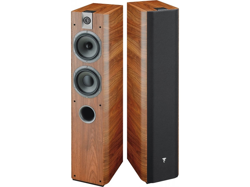 Напольная акустика Focal Chorus 716 WALNUT VYL артикул 396322FV-1 фото 3