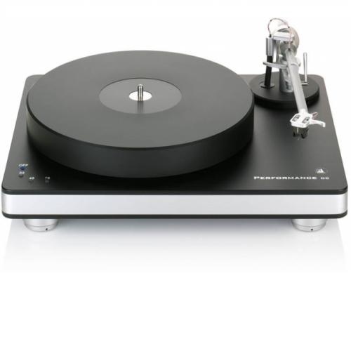 Стол Clearaudio Performance DC with base for SME black (без тонарма и головки) артикул 116340Si-1 фото 3