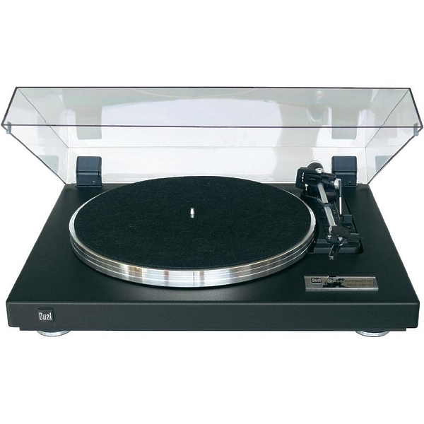 Проигрыватель винила Dual CS460 black-silver артикул 117144Si-1 фото 4