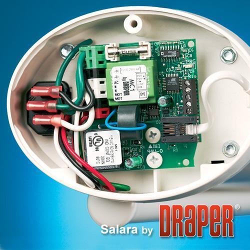 Draper Salara HDTV (9:16) 185/73 91x163 HCD ebd 12 артикул 290977-1 фото 6