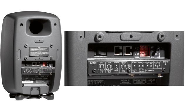 Genelec 8240APM DSP артикул 106740Si-1 фото 4