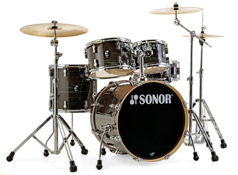 Ударная установка Sonor 17500116 AQ1 Studio Set WGB артикул 277230Si-1