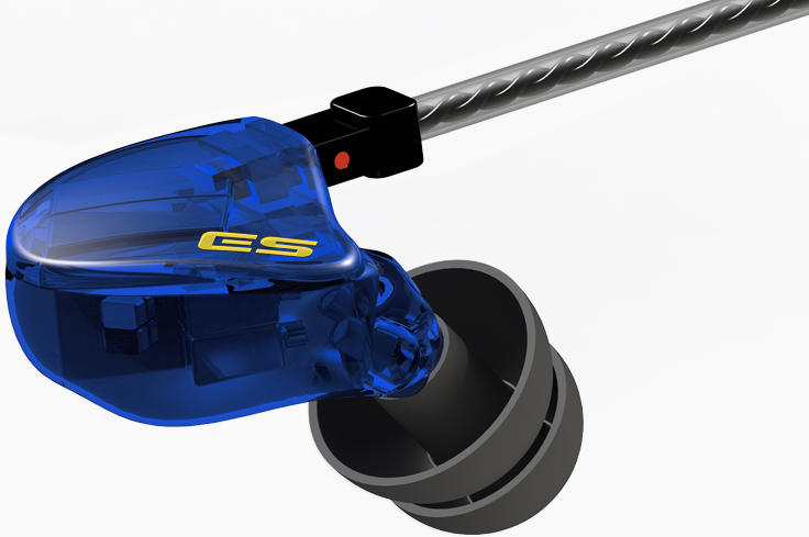 Наушники Earsonics SM64 артикул 121393Si-1 фото 3