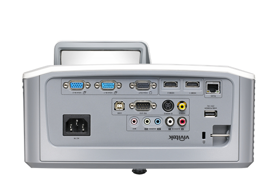 Проектор Vivitek DH758UST артикул 114704Si-1 фото 11