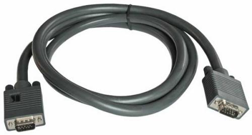 Кабель межблочный видео Kramer C-GM/GM-3 артикул 042201Si-1 в интернет-магазине «HiFiRussia»