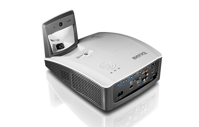 Проектор Benq MX854UST артикул 157854Si-1 фото 17