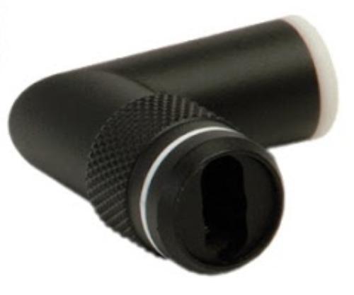 Разъем для тонарма Van Den Hul The TAC 90° angled  version артикул 218542Si-1