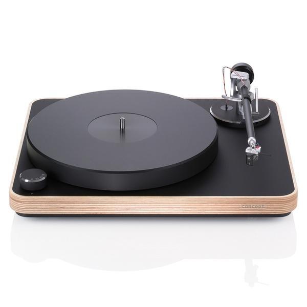 Clearaudio Concept MM (Wood) артикул 291432-1
