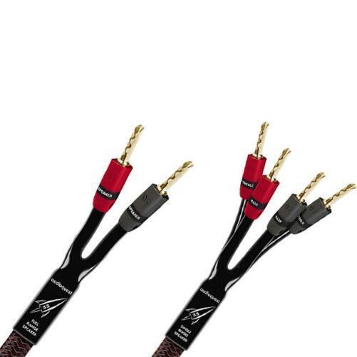 Акустический кабель AudioQuest Rocket 33 SBW-BFAG, 3.5 м артикул 203333Si-1