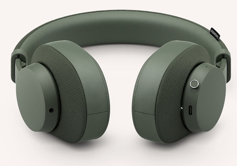 Наушники Urbanears Pampas Green артикул 207998Si-1 фото 3